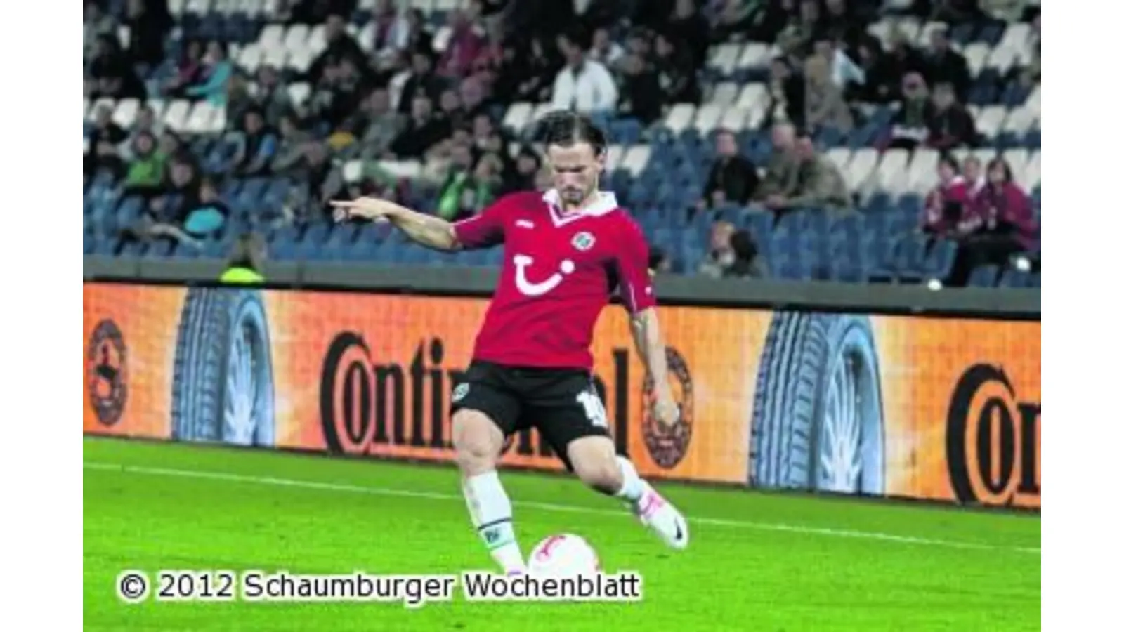 96 muss gegen Nürnberg zulegen (Foto: red)