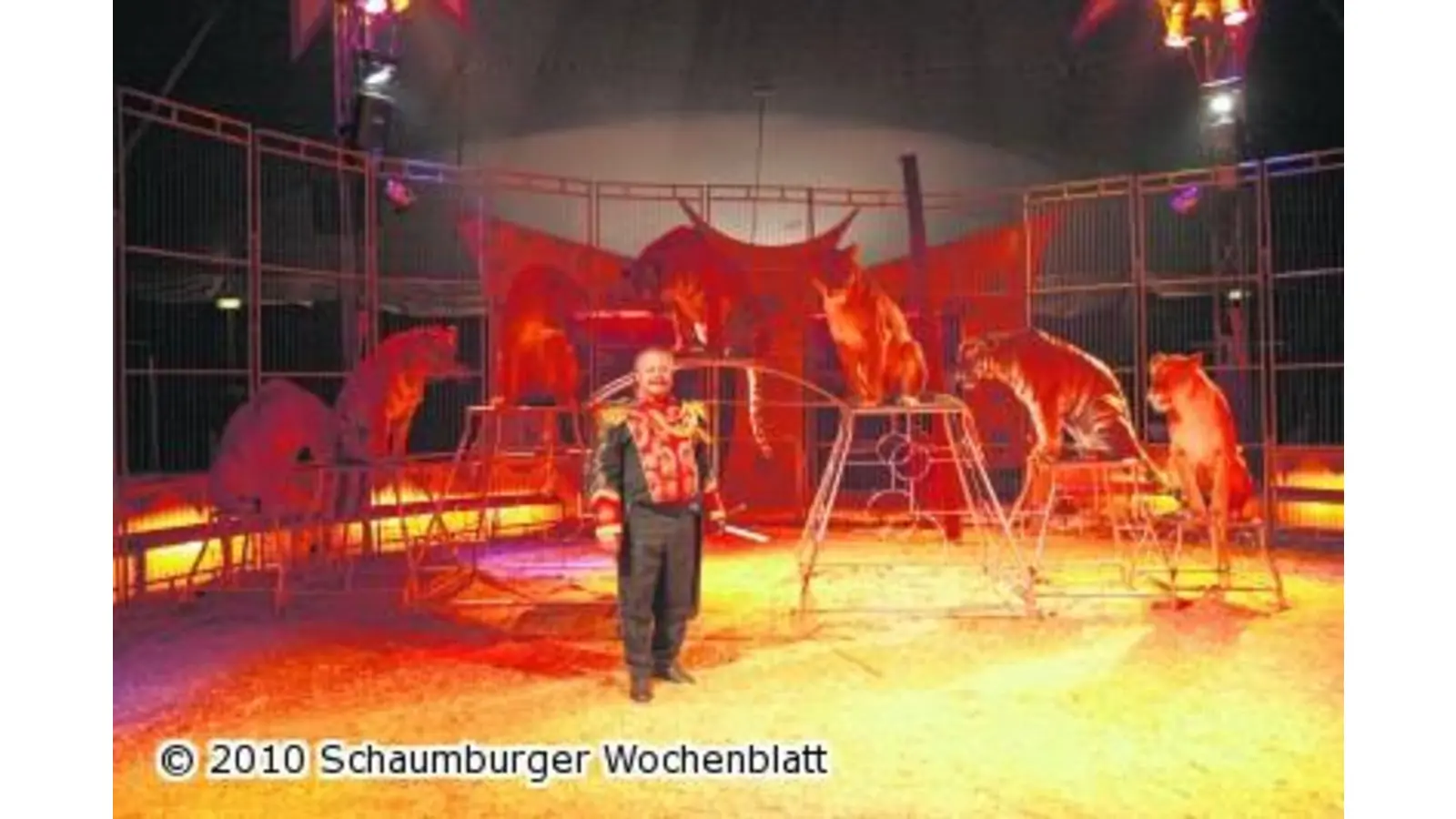 Der Vorhang hebt sich (Foto: rp)