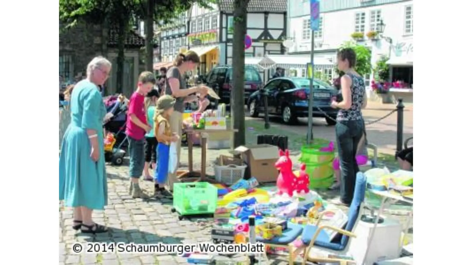 Von Kindern für Kinder (Foto: ste)