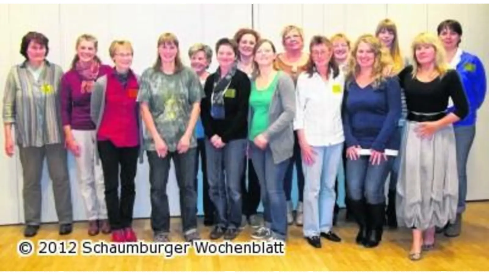 Treffen der Tagesmütter (Foto: red)