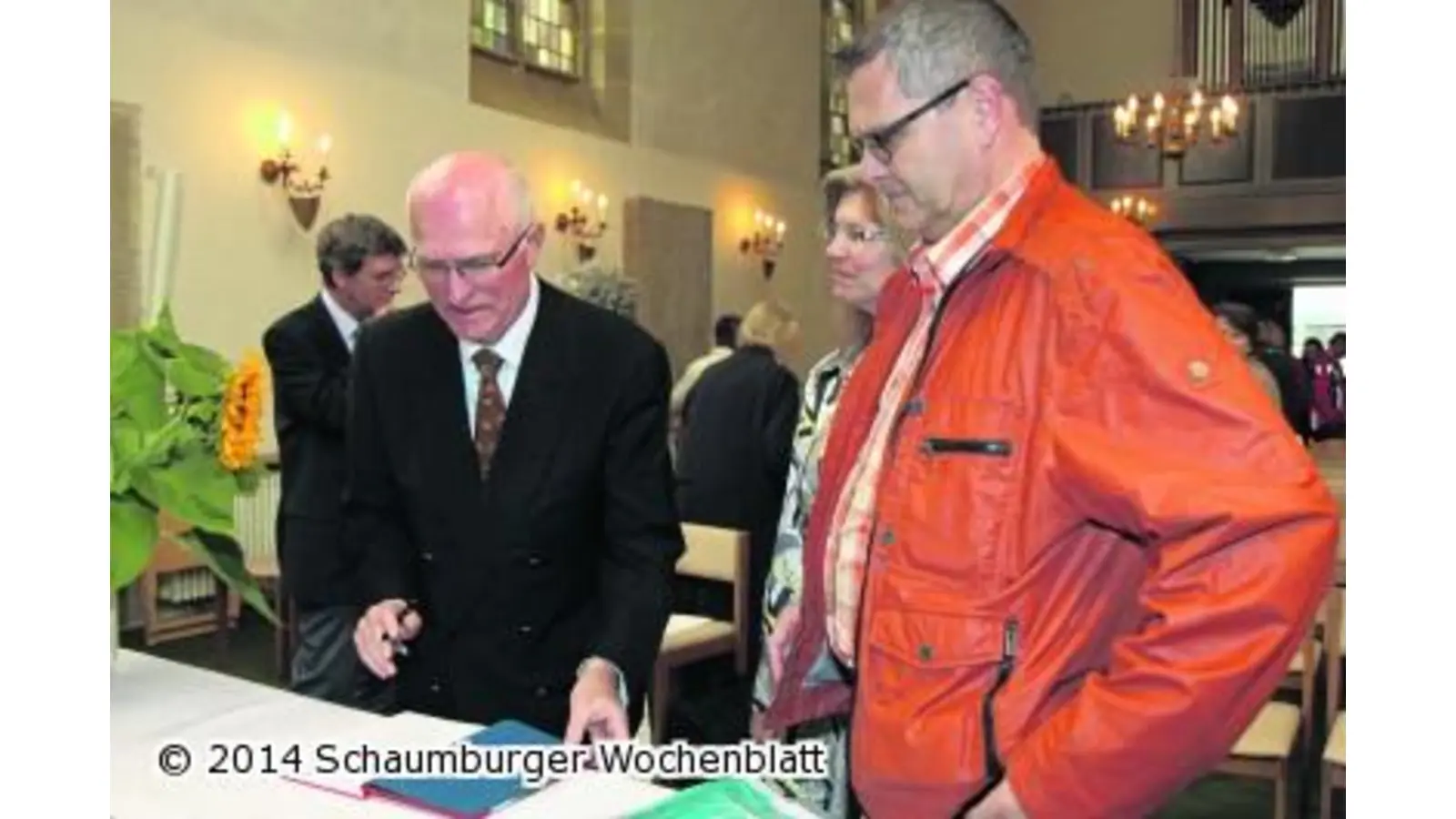 Mehrere Jahrzehnte blühendes Klosterleben (Foto: bb)