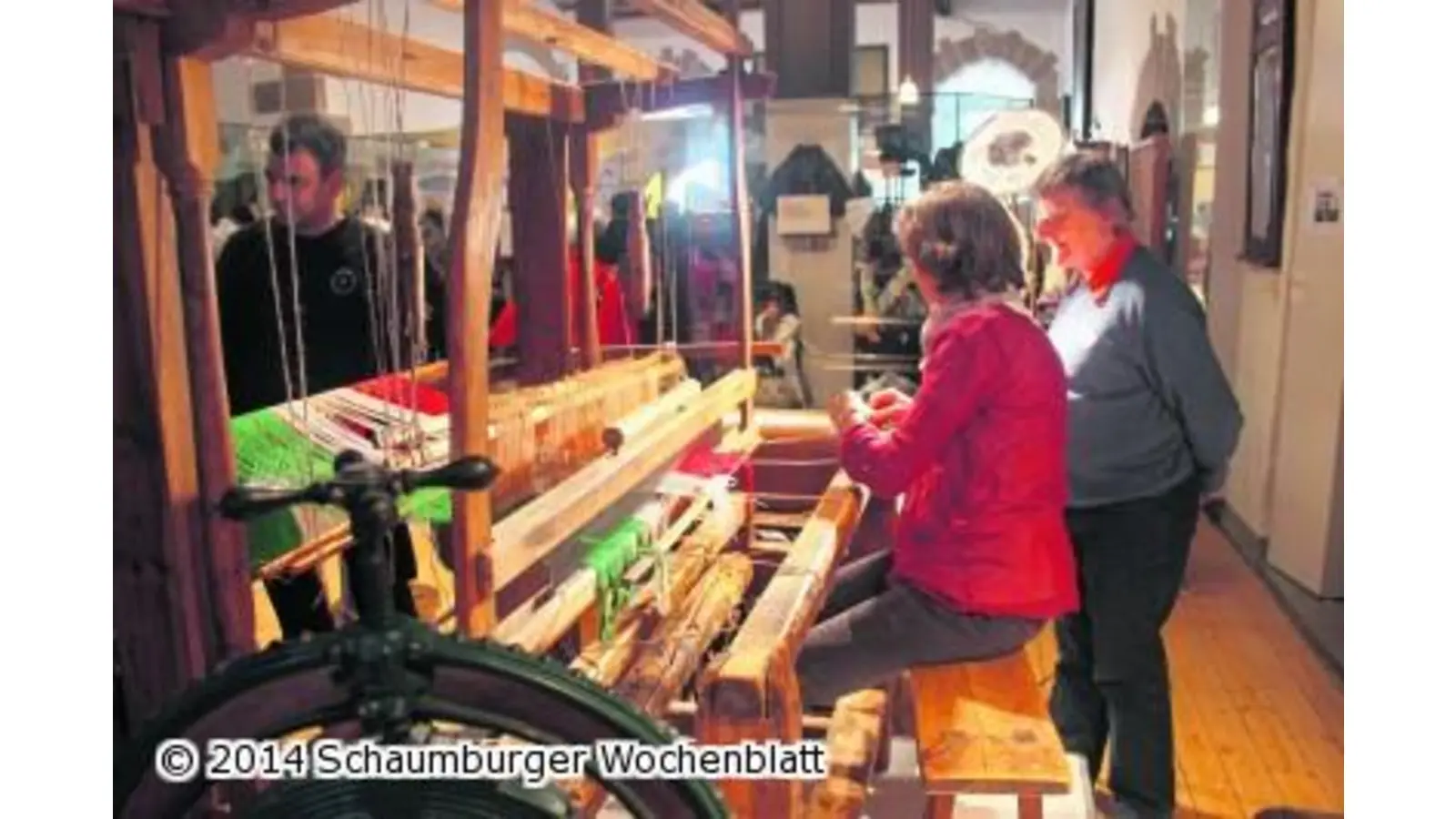 Ein Tag zum Staunen und zum Ausprobieren (Foto: red)