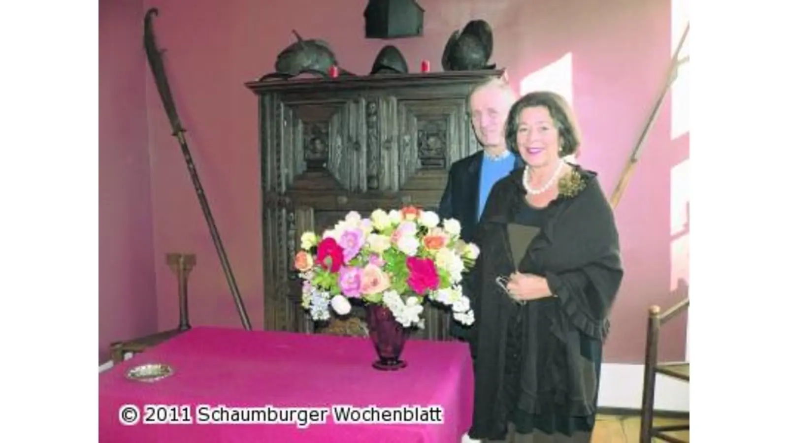 Heiraten im Renaissance-Stil (Foto: al)