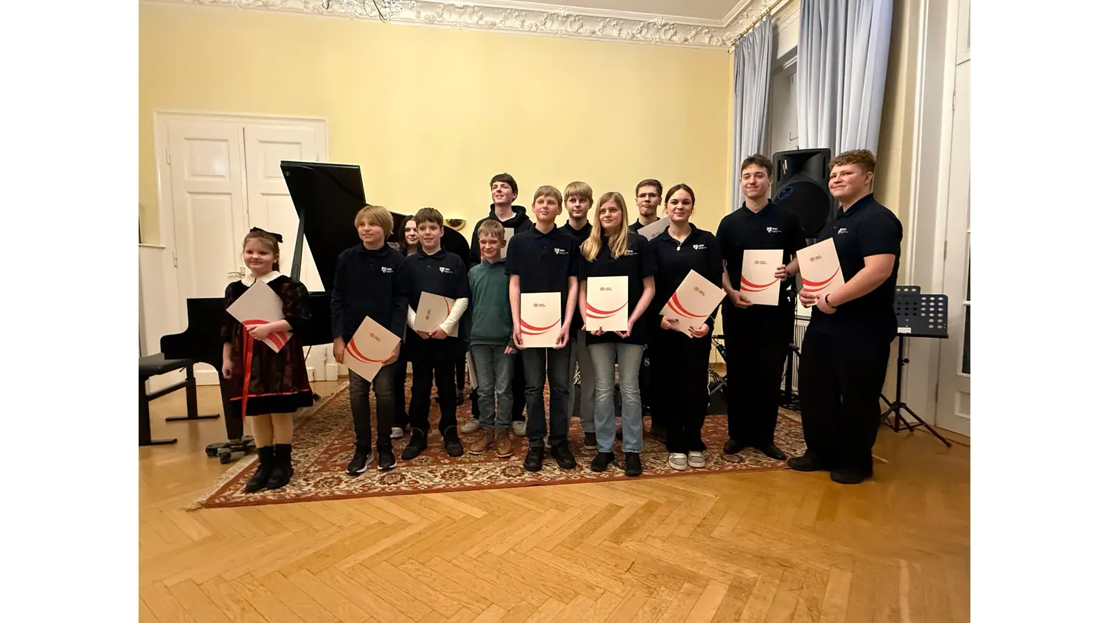 Konzert der jungen Preisträger. (Foto: privat)