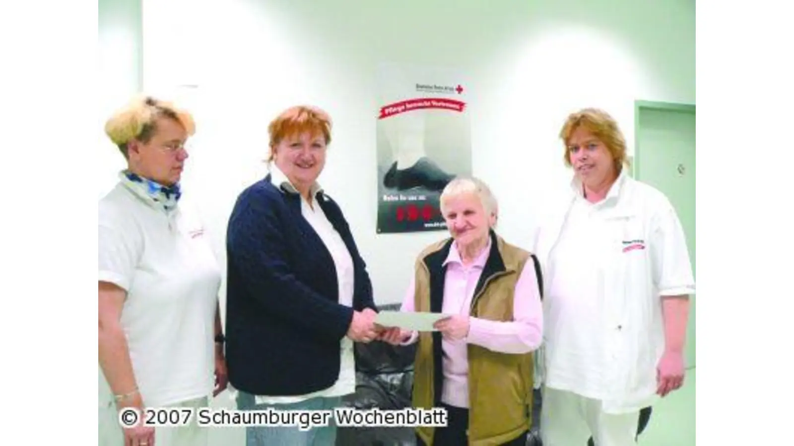 Neue Gruppen in der Sozialstation (Foto: al)