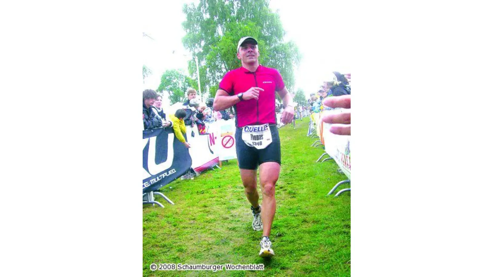 Triathleten behaupten sich gegen internationale Konkurrenz (Foto: red)