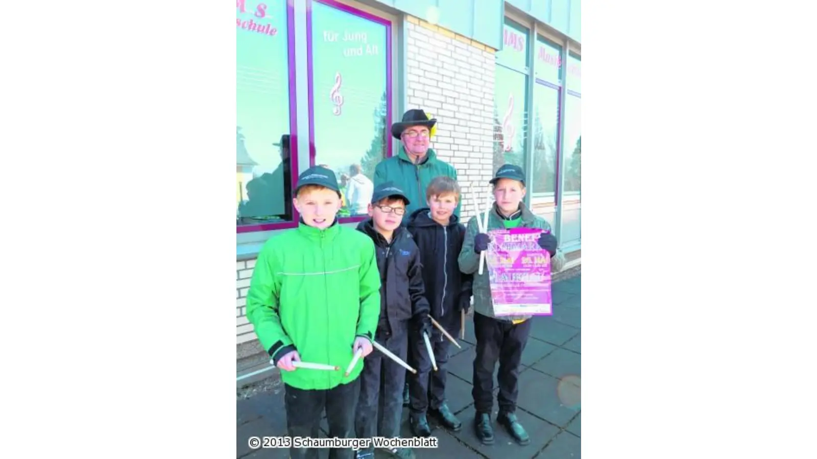 Großer Benefiz-Flohmarkt (Foto: red)