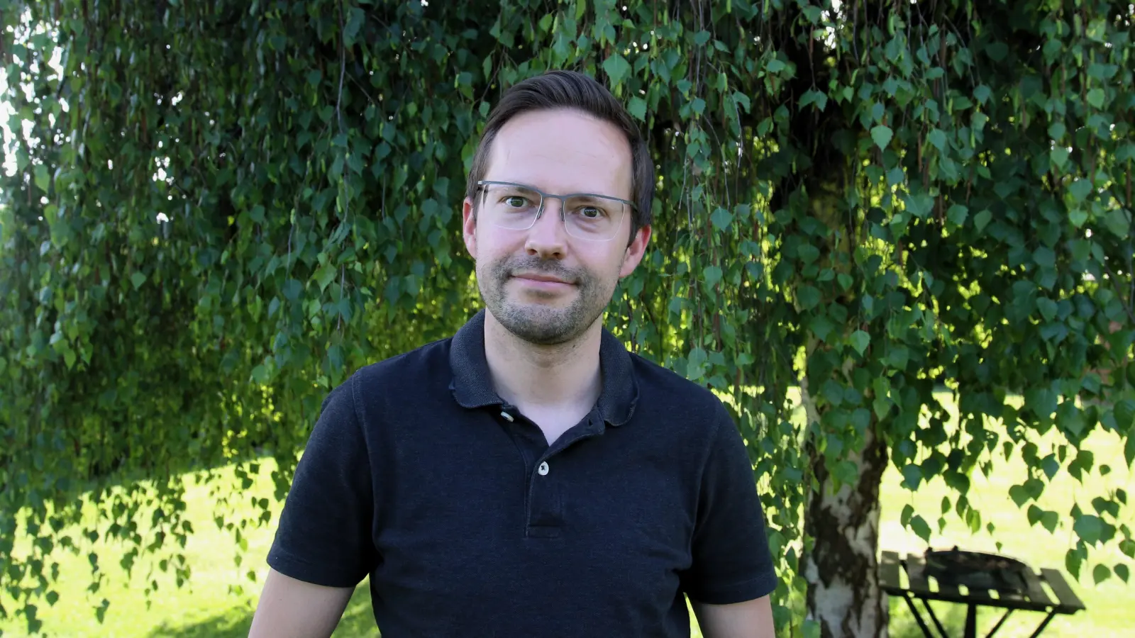 Stefan Kolb wird neuer Bürgermeister der Samtgemeinde Nienstädt.  (Foto: bb)