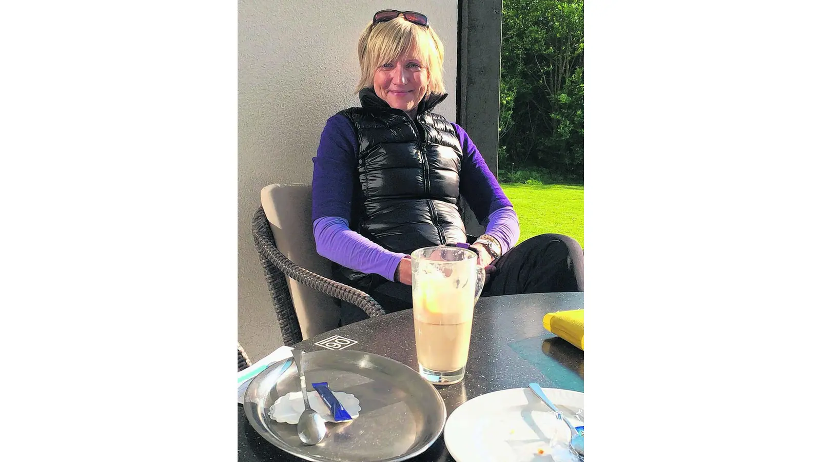 Gesundheitstalk am Wirtschaftswochenende (Foto: tau)