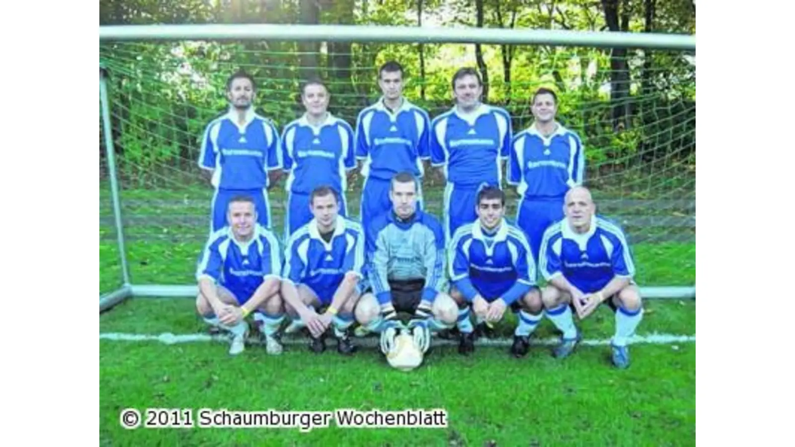 Bornemann-Kicker klopfen an Finaltür (Foto: ro)