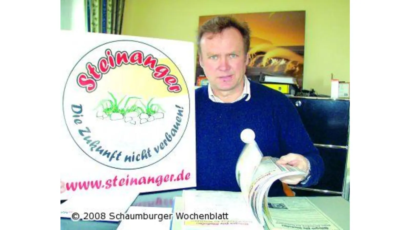 Versöhnung statt Feier (Foto: ste)