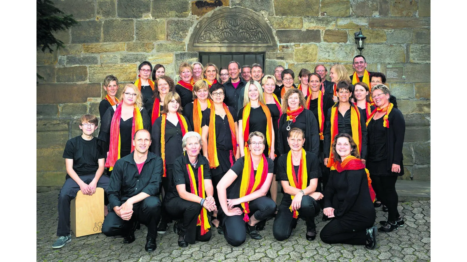 30 Jahre und noch kein bisschen leise (Foto: mk)