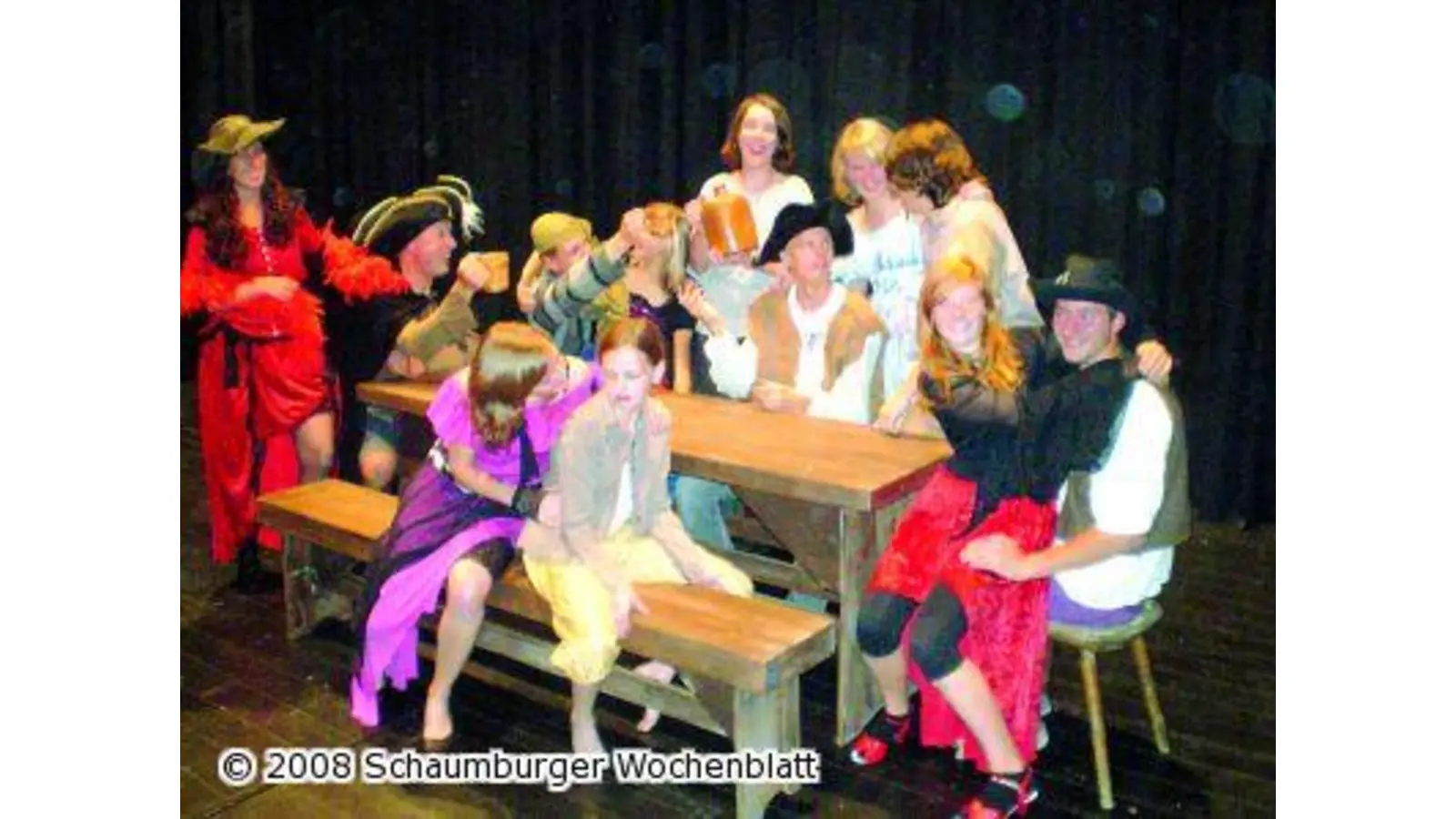 Die Schöne kommt mit ihrem Biest in die Kurstadt (Foto: red)