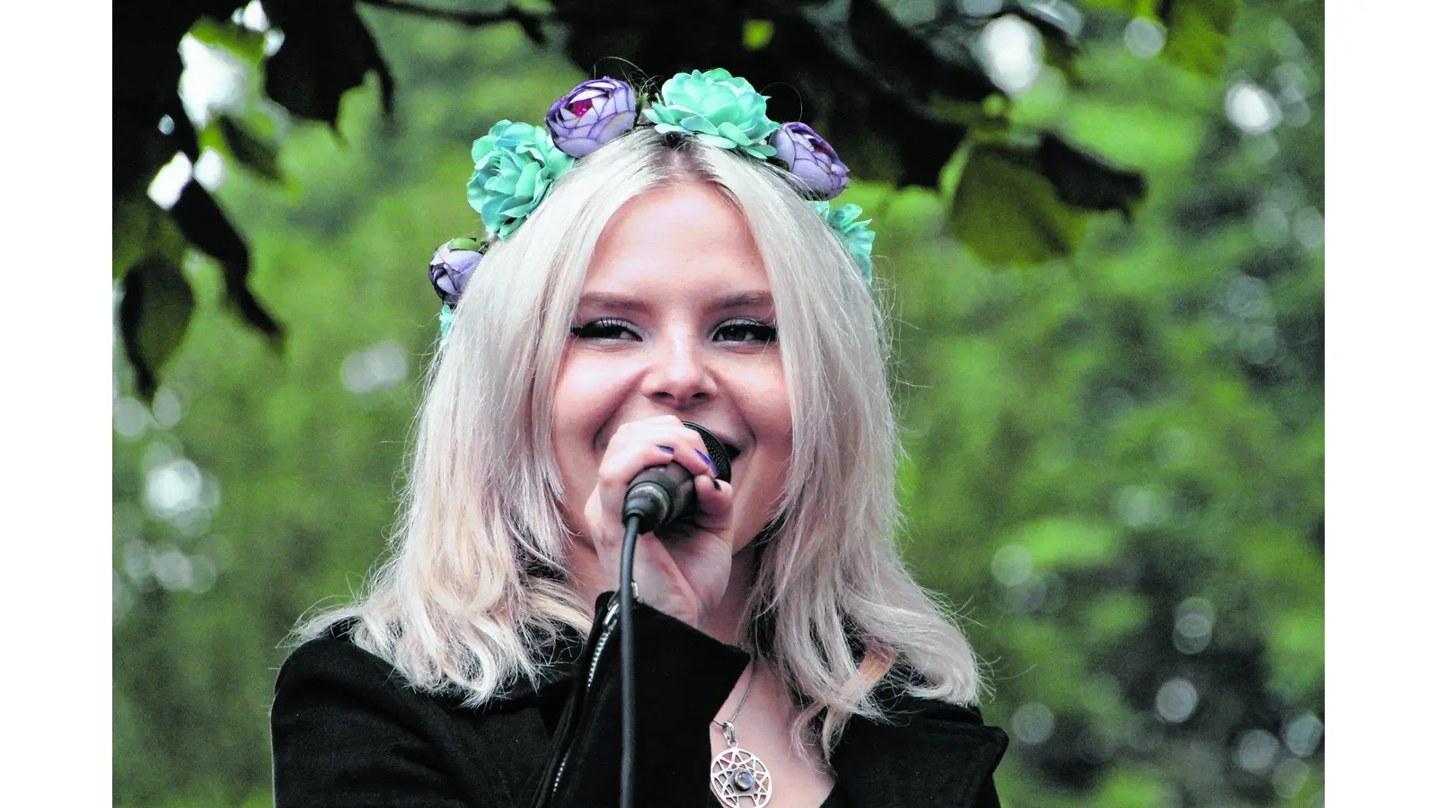 Den Mittsommer im Schlosspark erleben (Foto: red)