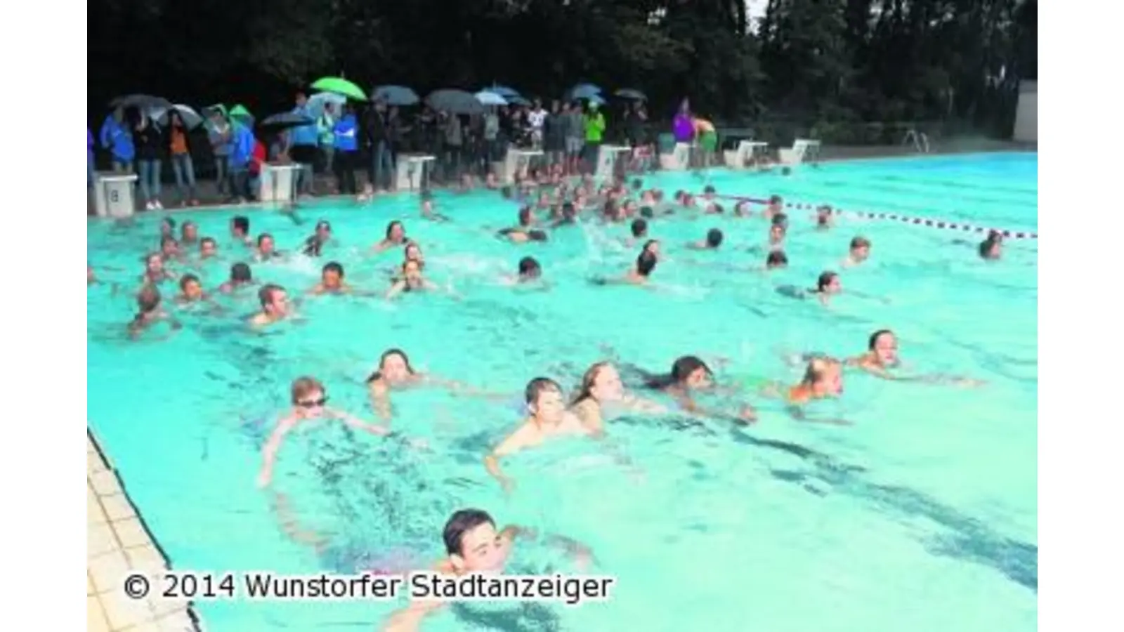 Jede Bahn bringt bares Geld (Foto: tau)