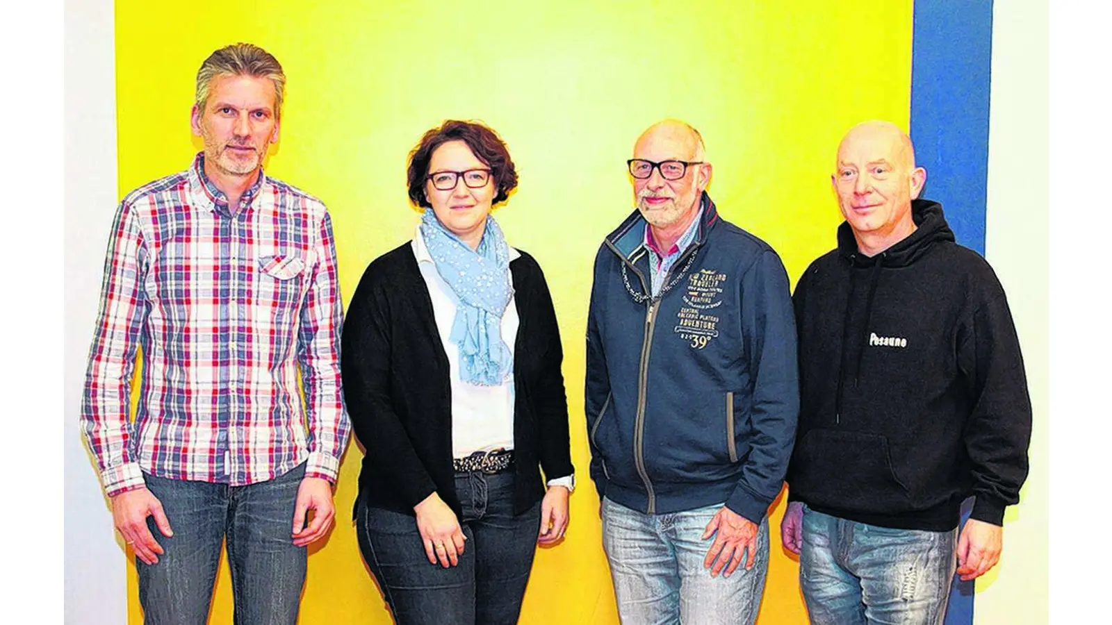 Unterstützung geht weiter (Foto: mk)