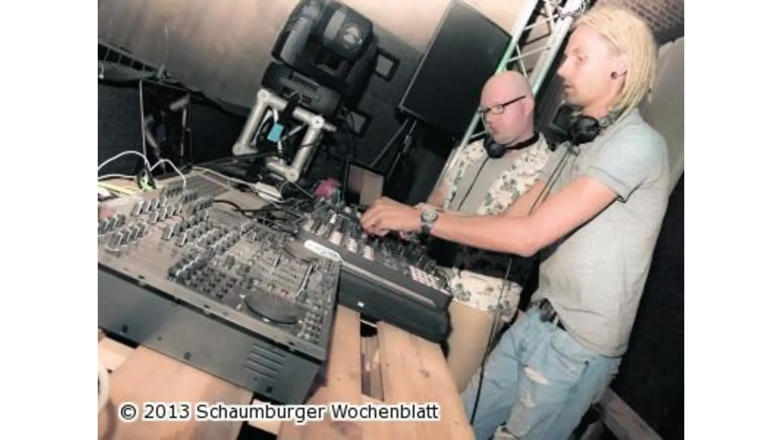 Kult-Clubbing am Samstag (Foto: wa)