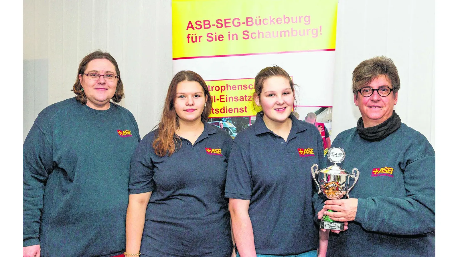 SEG in ganz Niedersachsen unterwegs (Foto: gr)