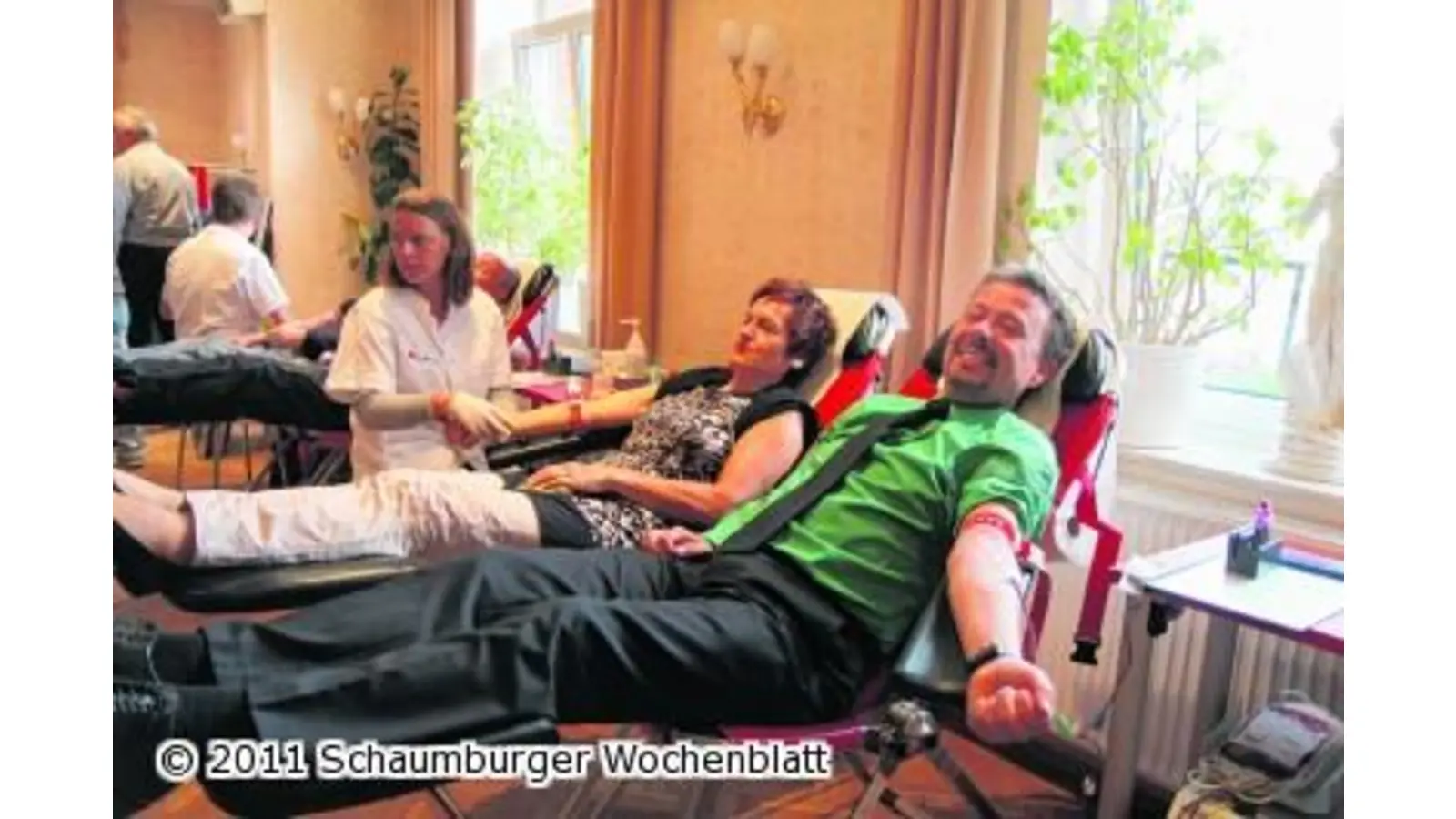 Alle machen dabei gerne mit (Foto: bb)