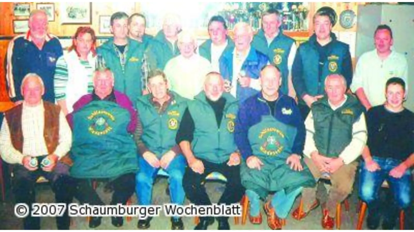 Ein Ring bringt Martin Ressel den Sieg (Foto: wtz)