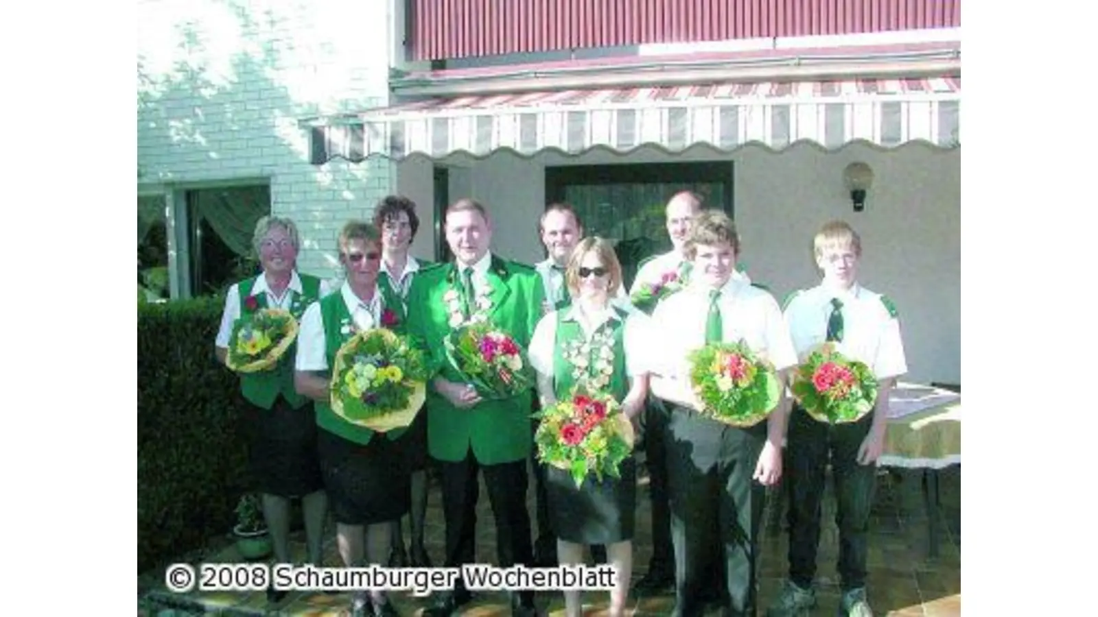 Nach zwanzig Jahren hat es endlich geklappt (Foto: red)