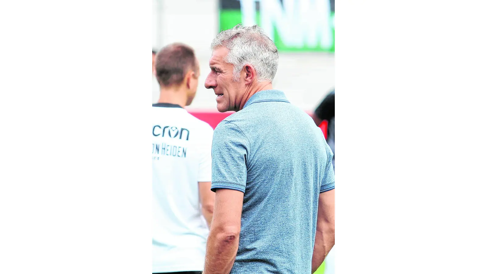 Hannover 96 kommt einfach nicht in die Spur (Foto: bb)