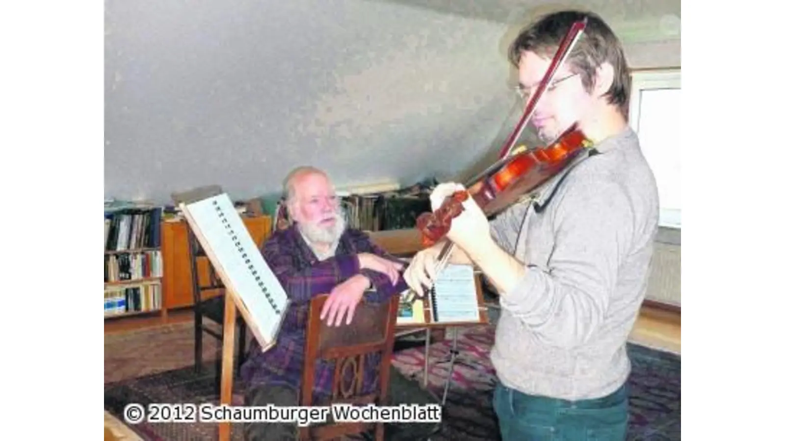 Konzert zum Abschied (Foto: em)