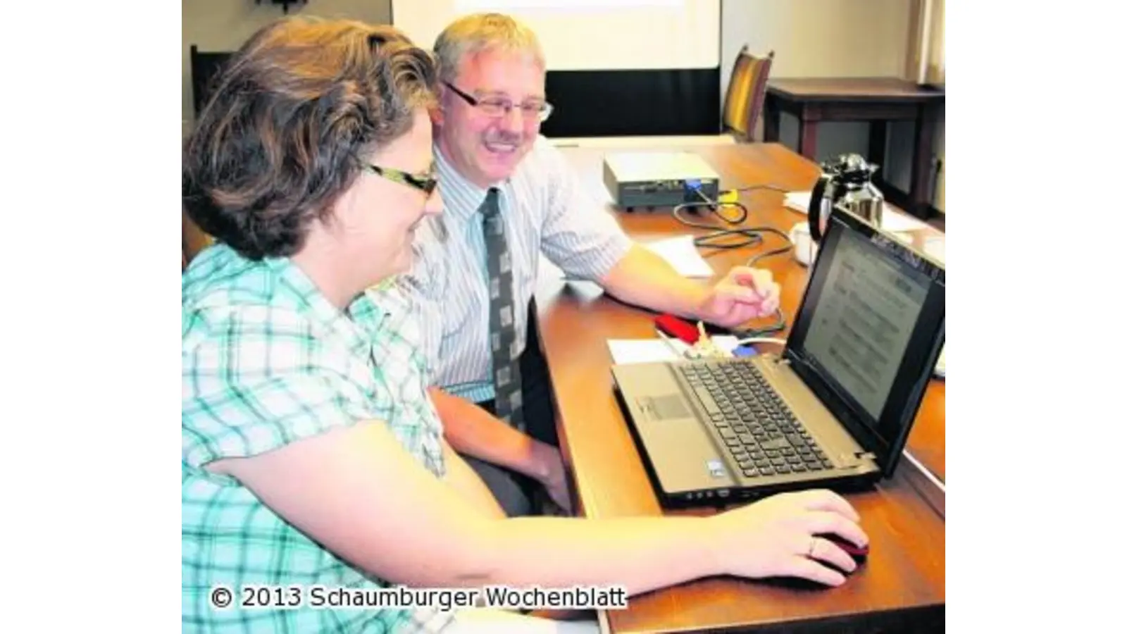 Informationssystem des Rates online (Foto: pp)