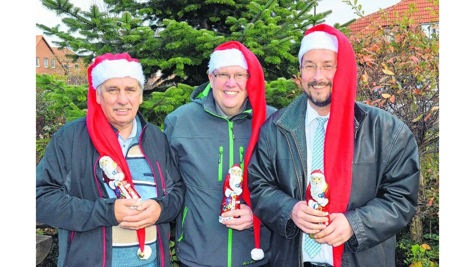 Weihnachtsmarkt mit buntem Programm (Foto: red)