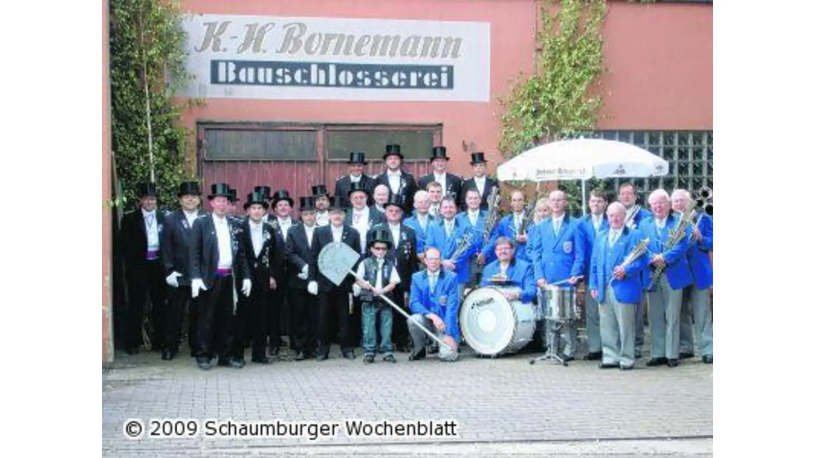 Schmiede-Rott zieht Bilanz (Foto: em)