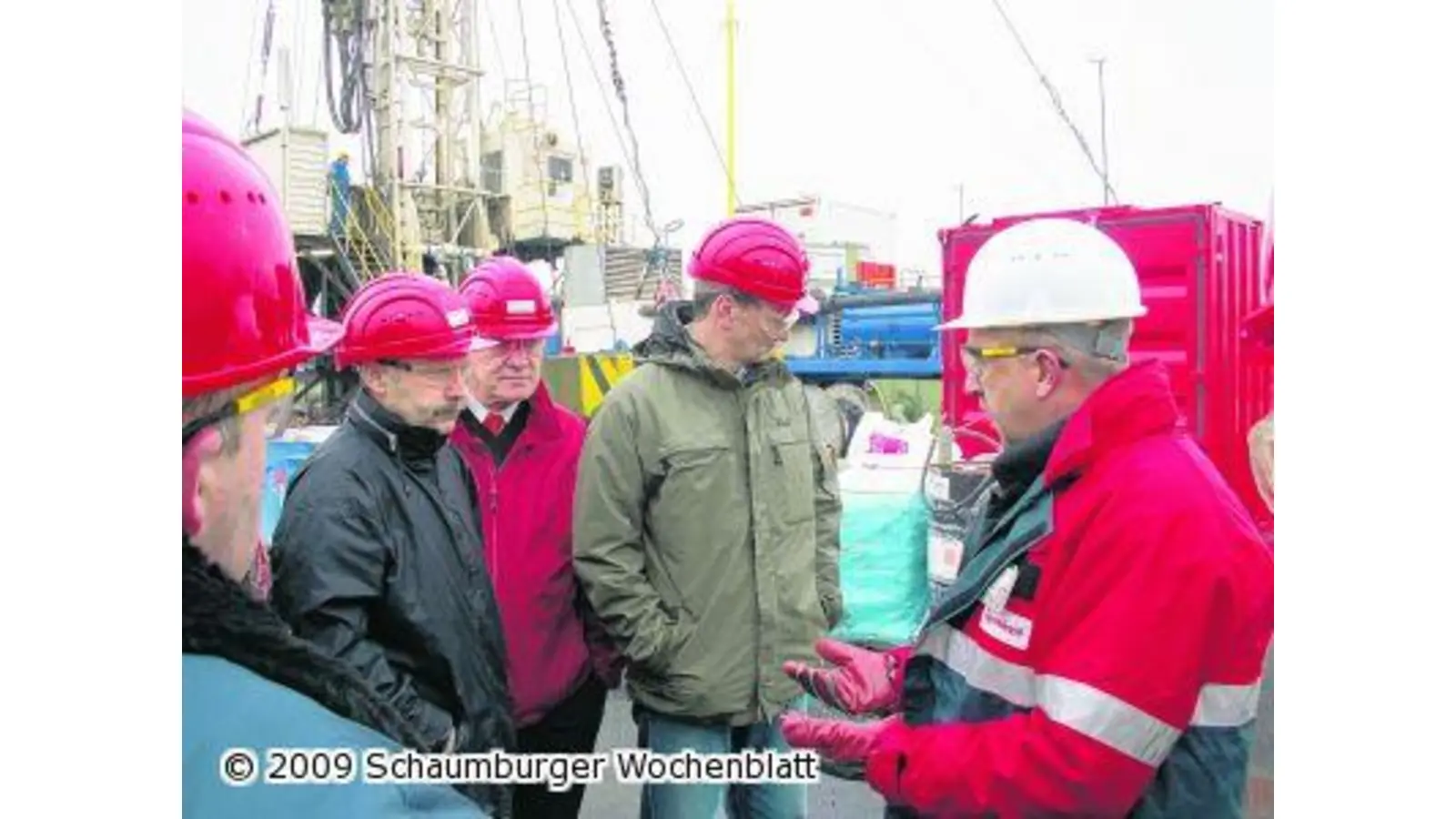 Das Risiko ist ein ständiger Begleiter (Foto: nb)
