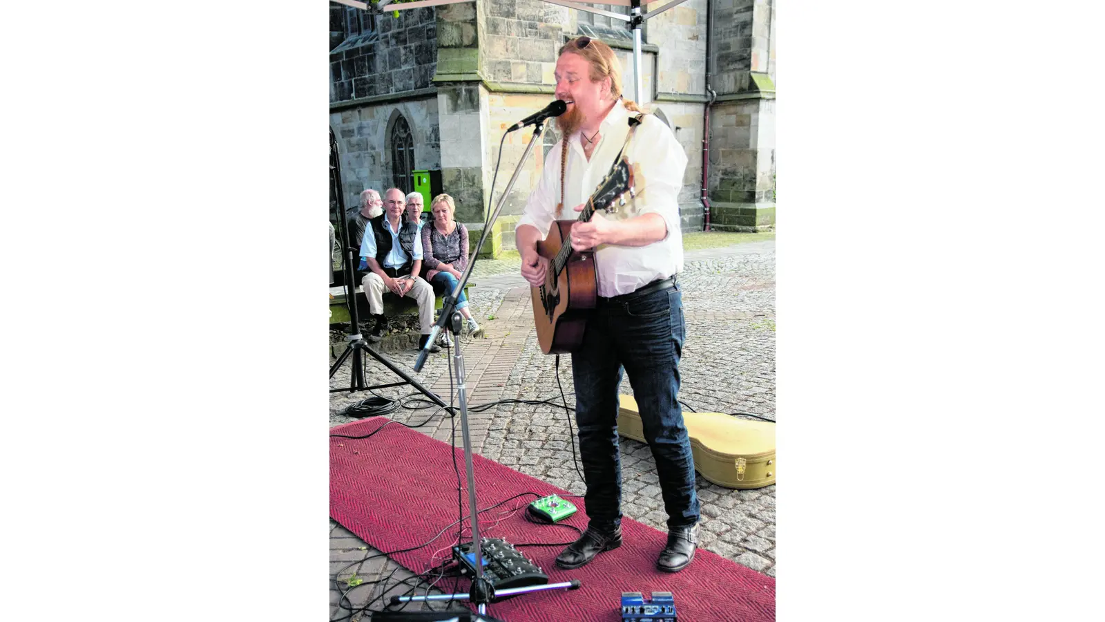 Das Leben findet jetzt statt (Foto: wa)