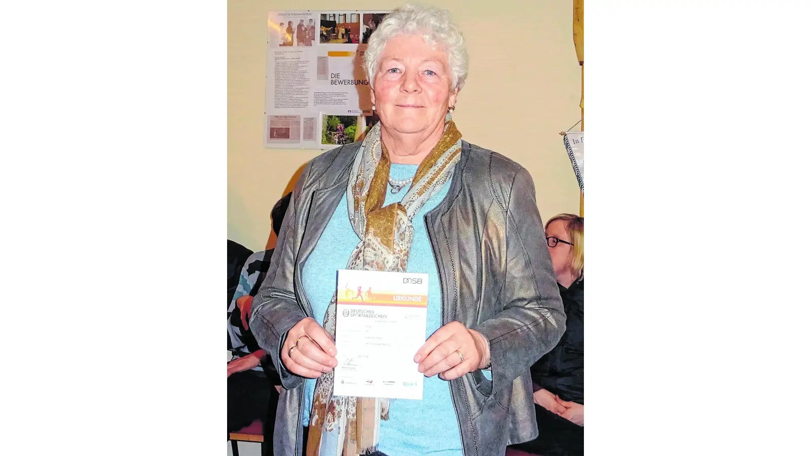 Sportler von elf bis 76 Jahre (Foto: ste)