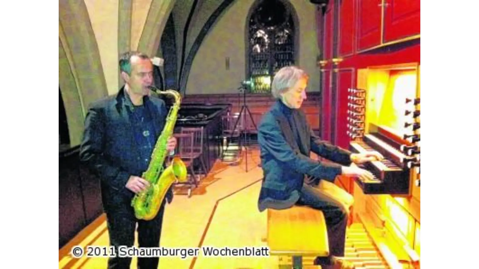 Tolles Kontrast-Programm zum Finale der Musiktage (Foto: km)