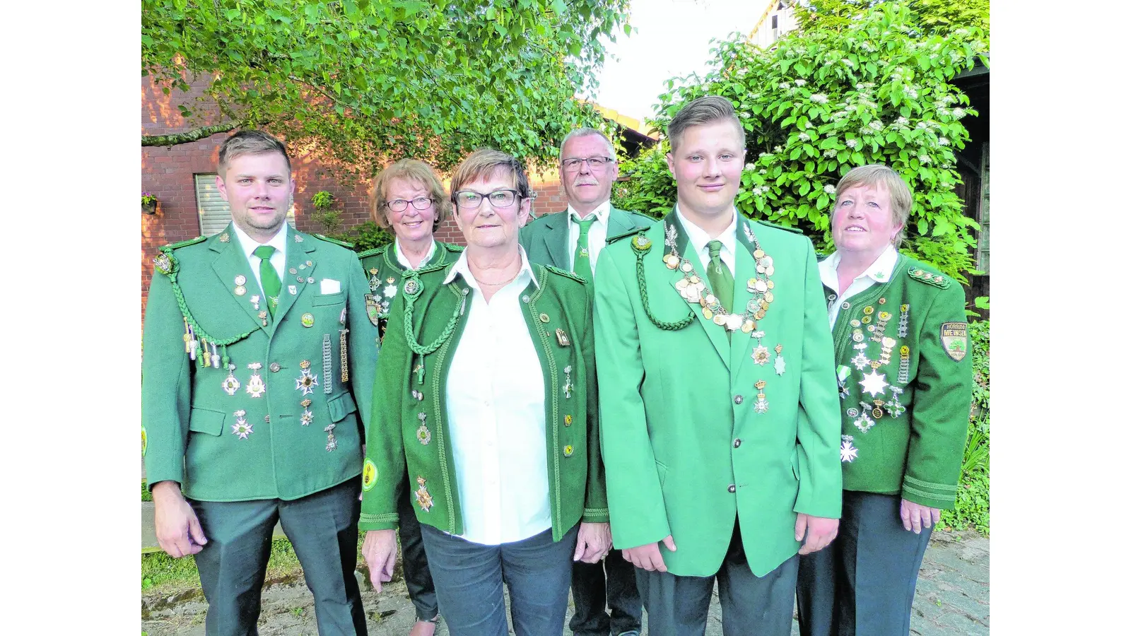 Könige erhalten ihre Ketten mit Verspätung (Foto: al)