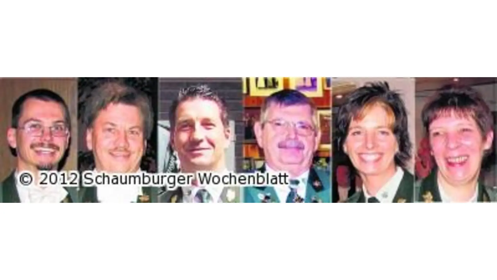 Sechs Schützen schießen sich gekonnt zum Vereinsmeistertitel (Foto: km)