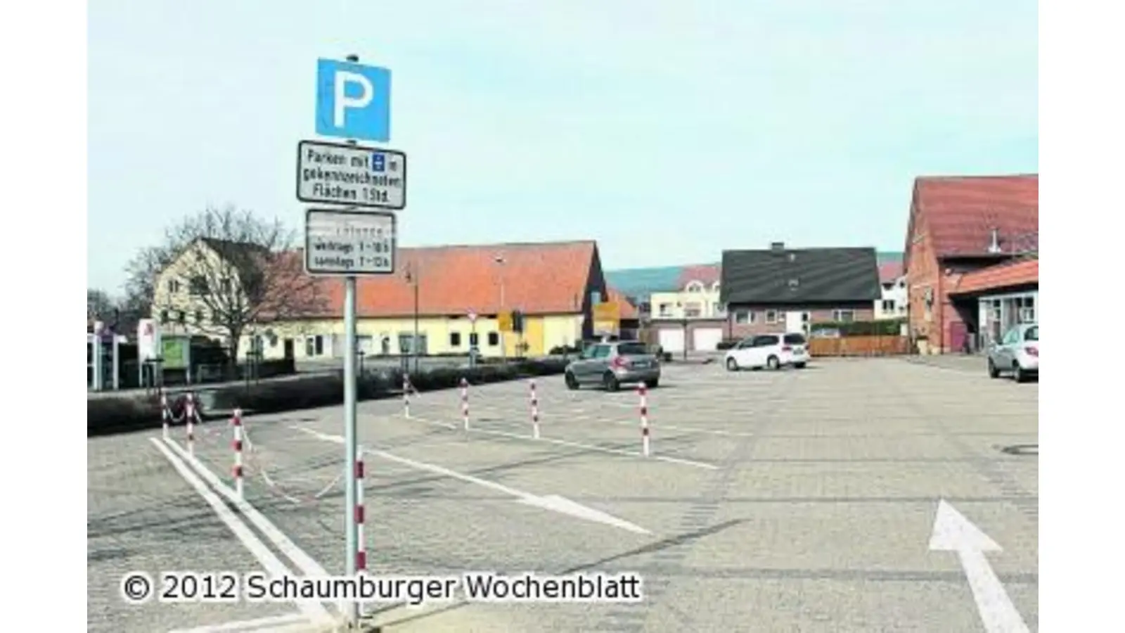 Auetaler müssen jetzt mit Knöllchen rechnen (Foto: us)