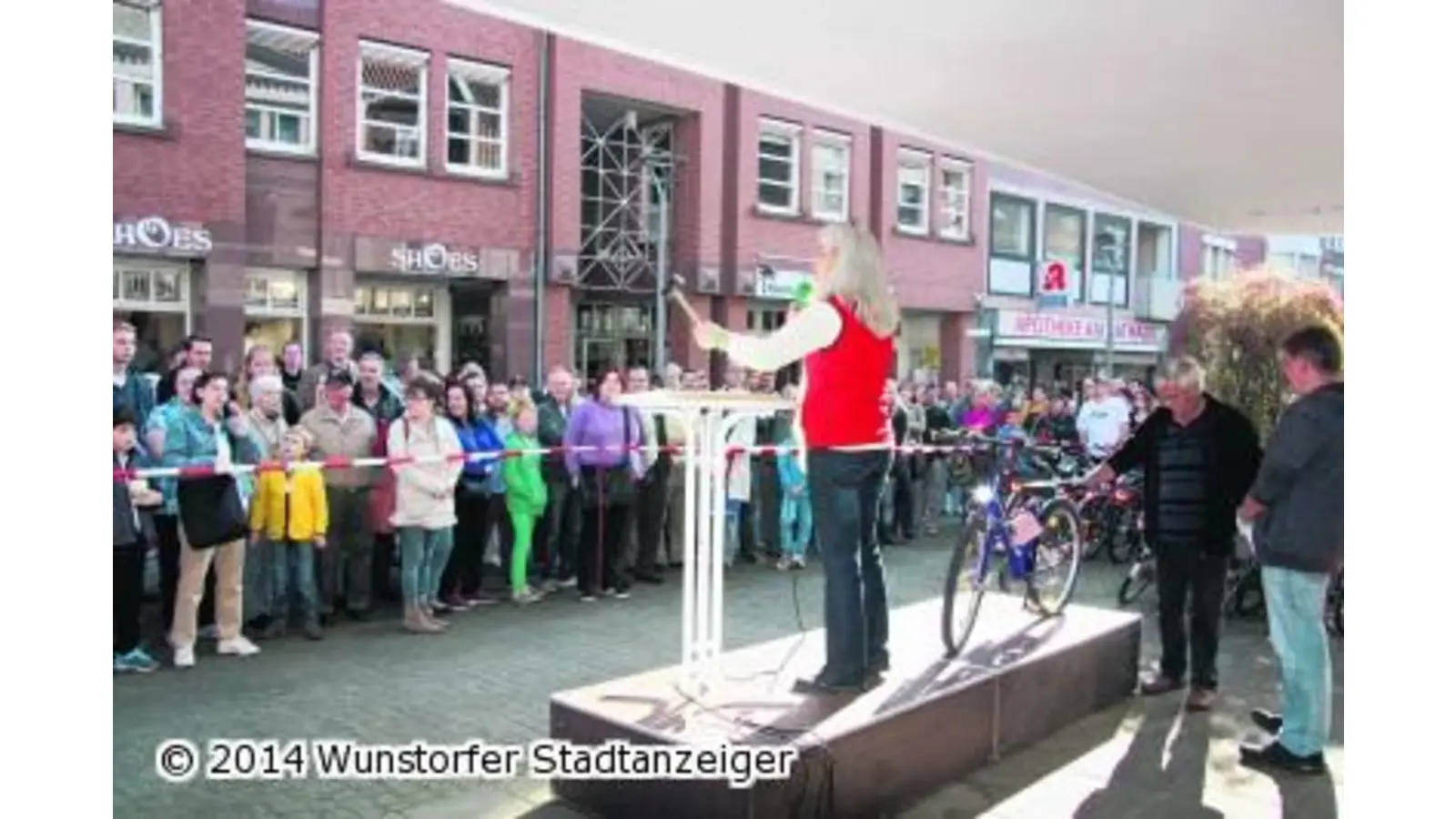 46 Fahrräder kommen unter den Hammer (Foto: gi)
