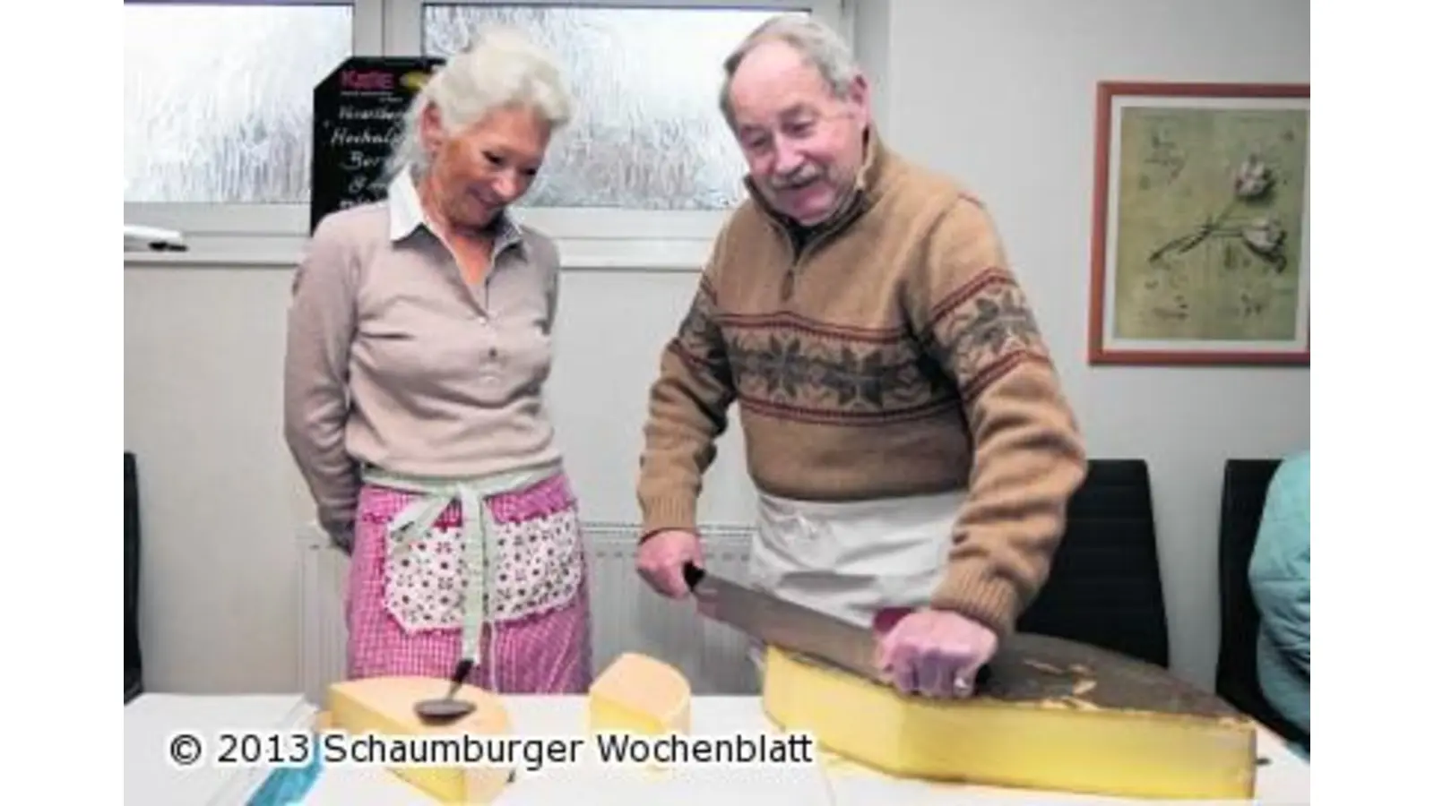 Schmackhafte Überraschung (Foto: bb)