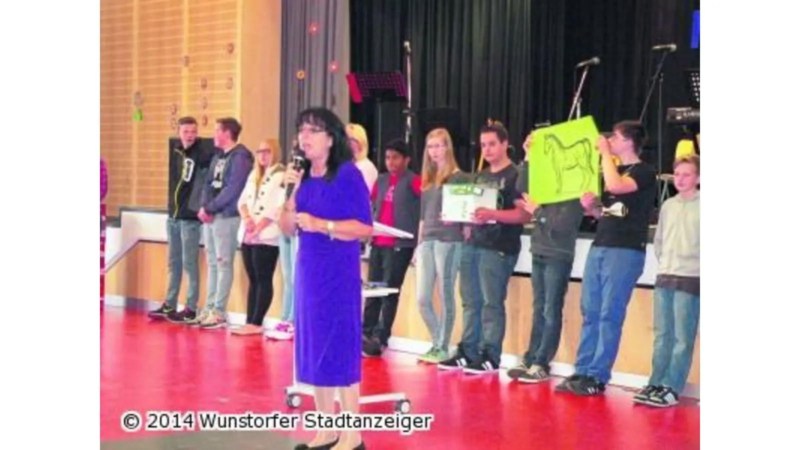 Ein neuer Lebensabschnitt beginnt (Foto: mk)