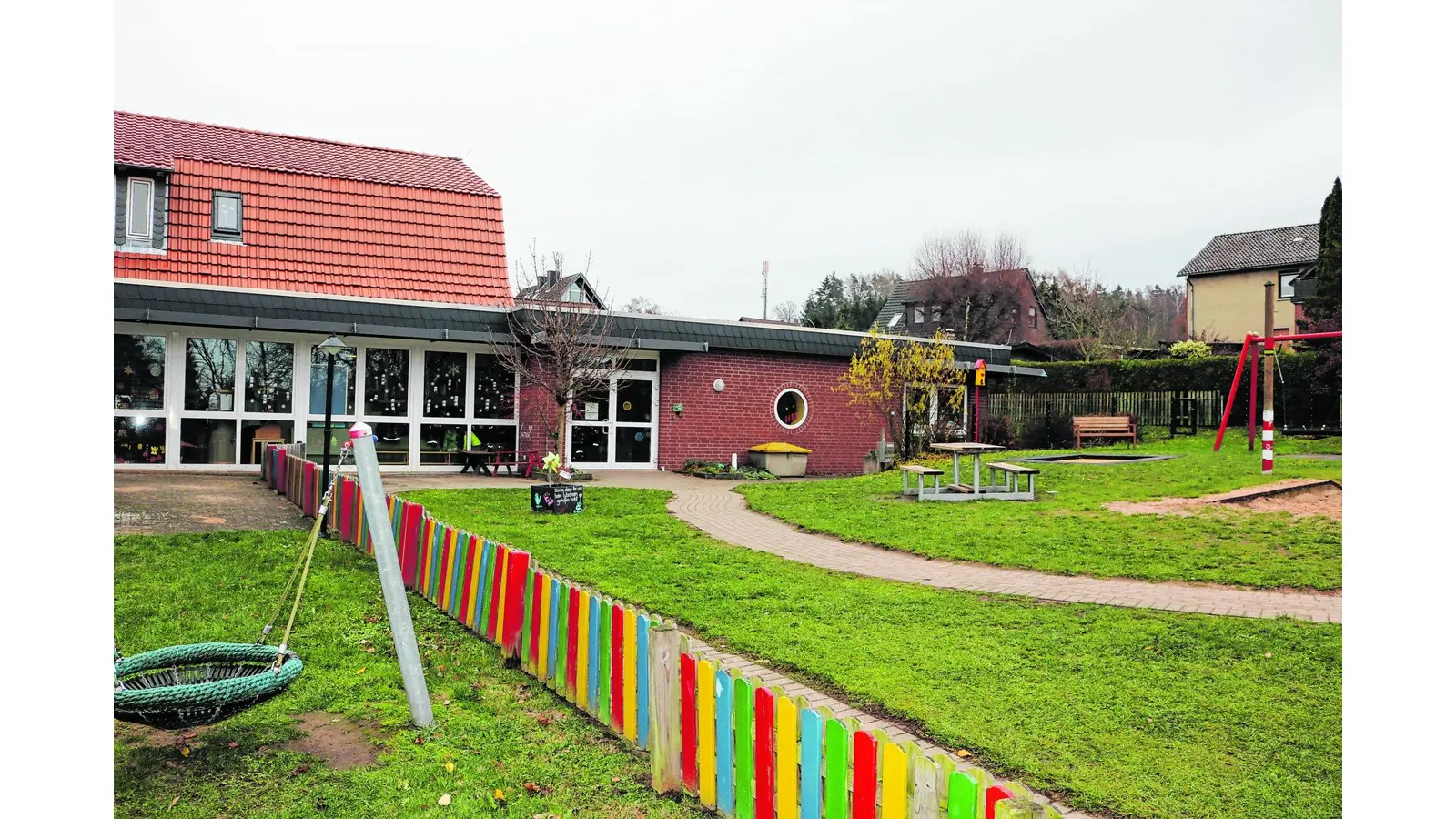 Bereits viele Interessenten für das neue Gewerbegebiet (Foto: jb)