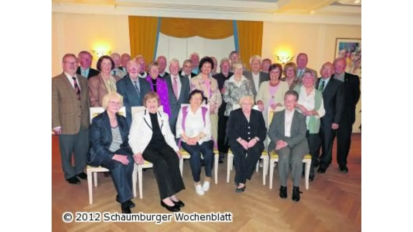 Wiedersehen nach 60 Jahren (Foto: red)