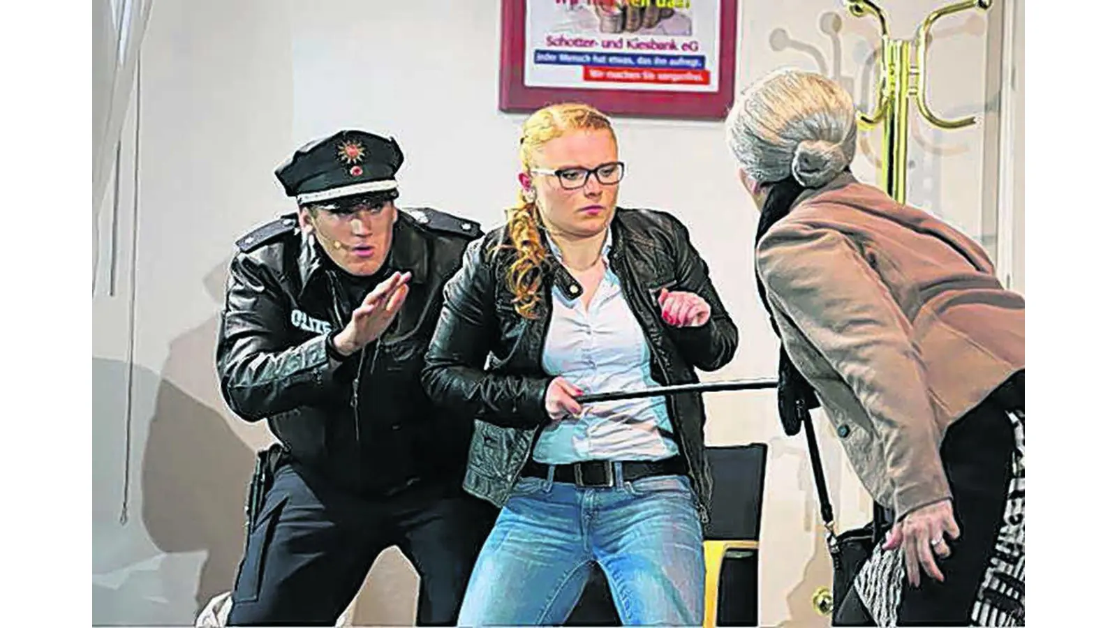 Gelungener Osterball vor ausverkauftem Haus (Foto: tau)