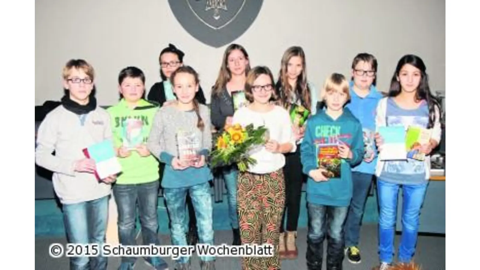 Wettkampf der Vorlese-Artisten (Foto: bb)