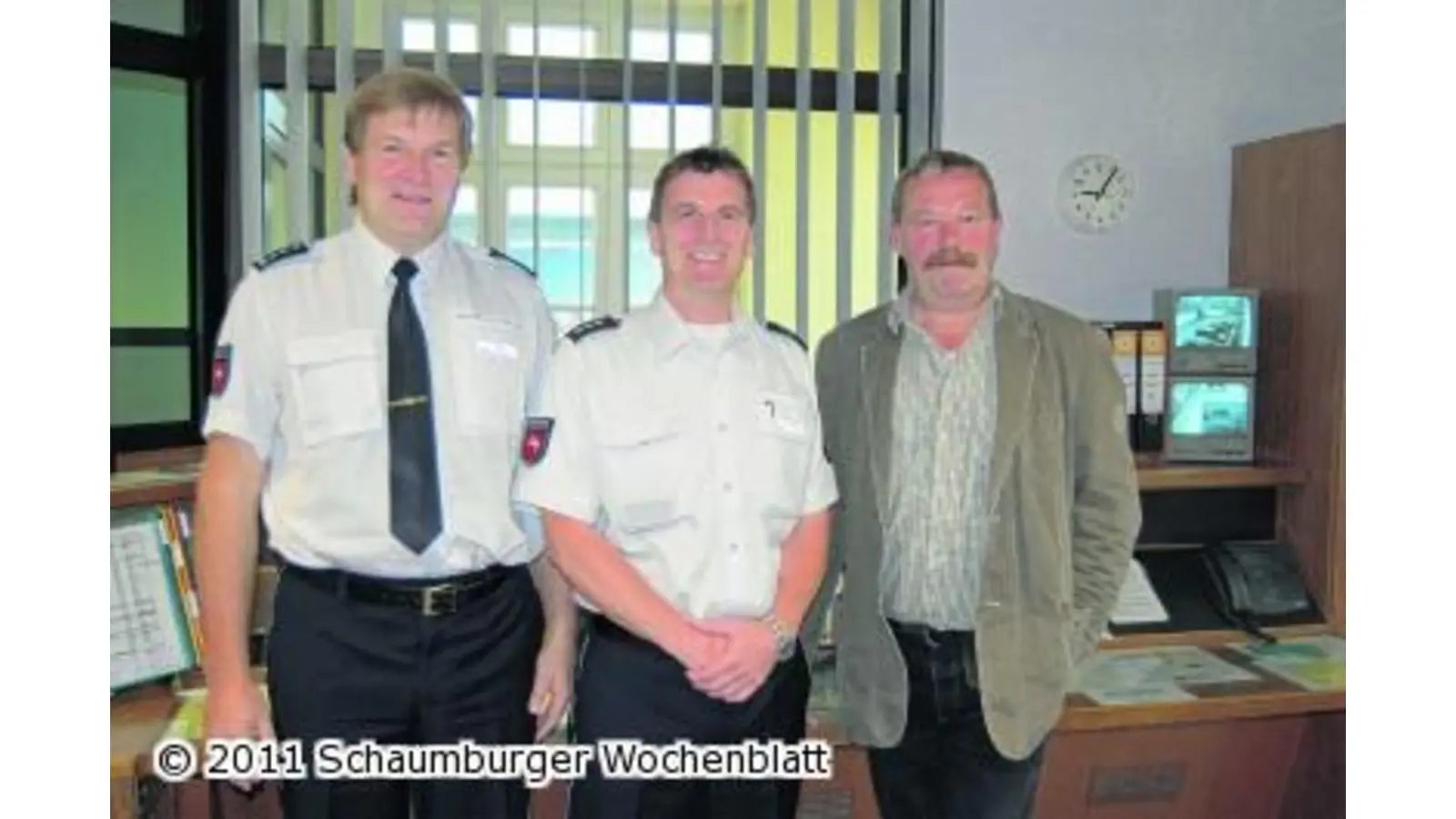 Arno Hansing ist neuer Leiter (Foto: red)