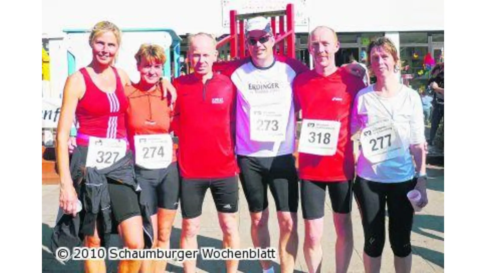 SGR-Triathlon starten ins dritte Jahr (Foto: red)