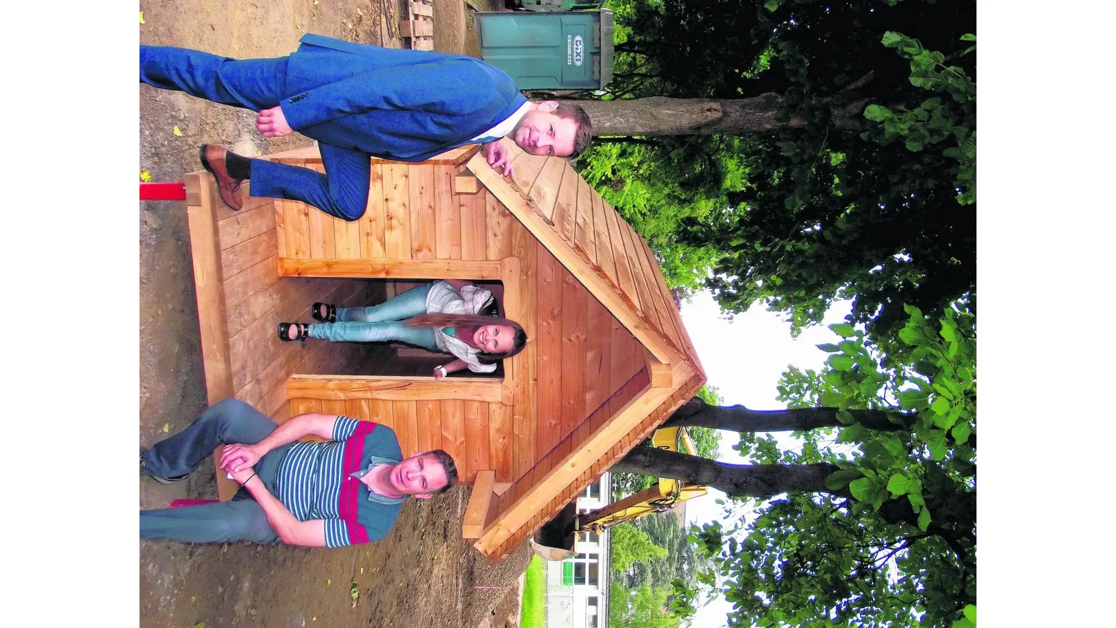 Für mehr Spaß und Aktivität auf dem Schulhof (Foto: gr)