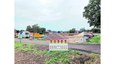 Kaufpreis für Riepener Baugrundstücke steigt (Foto: jl)