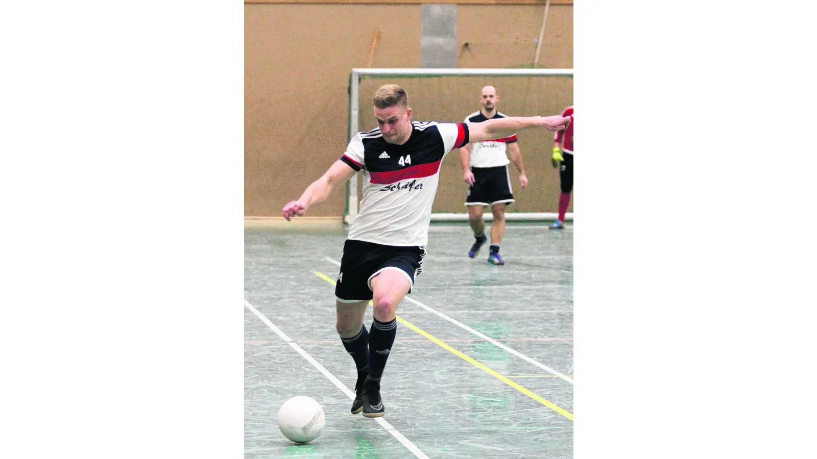Der Favorit schnappt sich den Masters-Titel (Foto: bb)