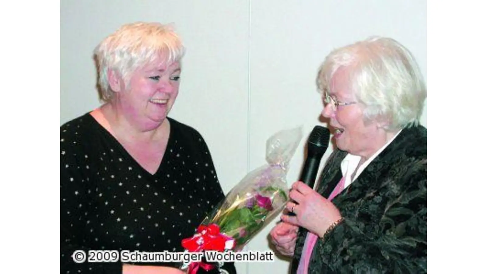 Mittlerweile ist der Heimatverein wichtiger Teil eines Flechtwerks (Foto: red)